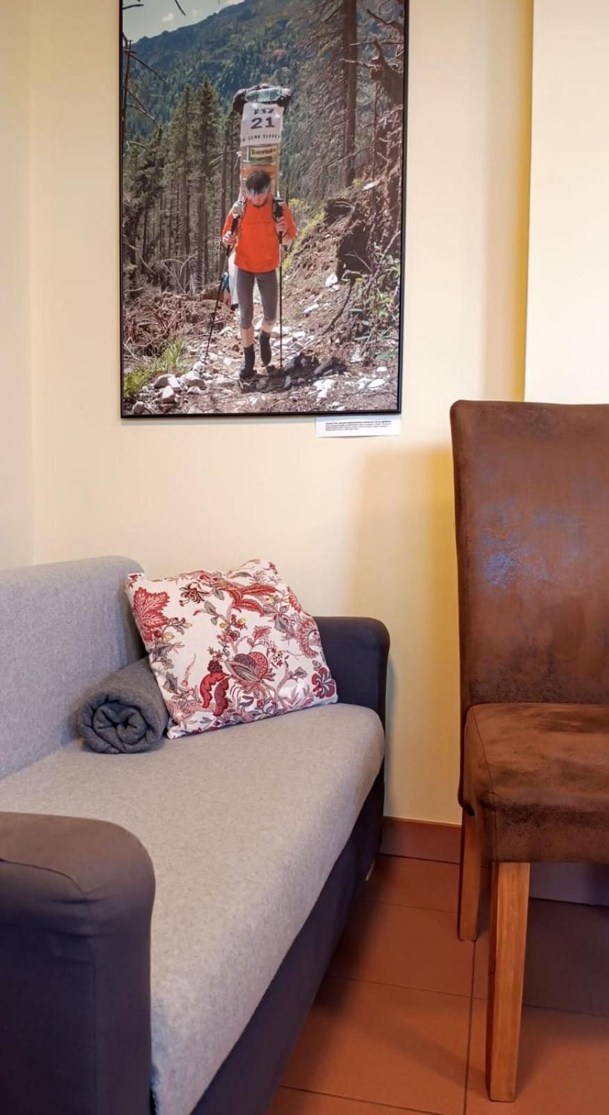 Guest House Sherpa Moravská Třebová Kültér fotó