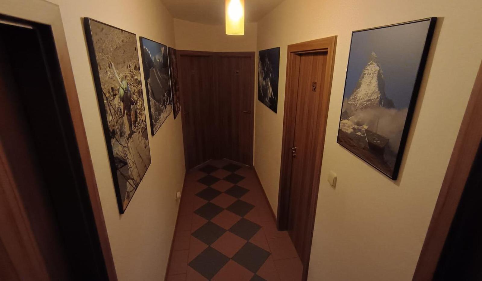 Guest House Sherpa Moravská Třebová Kültér fotó
